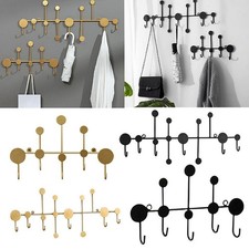 2 x crochet rail crochet manteau crochet porte-manteau armoire crochet mural crochet serviette