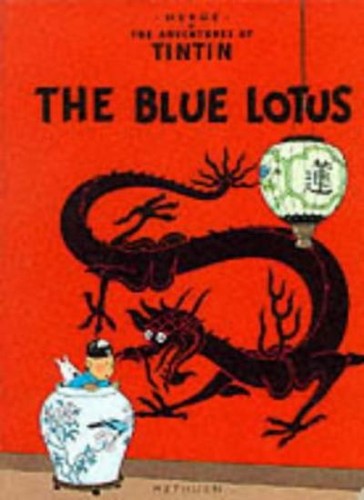 The blue lotus adventures - lotus,