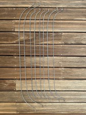 8 arceaux pour ciel de toit Renault Dauphine Ondine Gordini