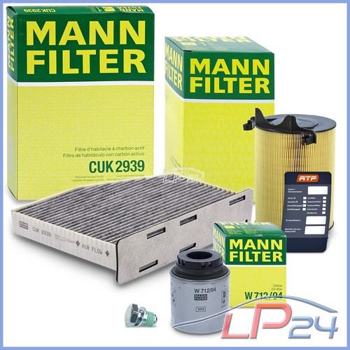 Mann kit révision a - kit,