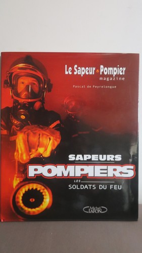 Livre sapeurs pompiers les - livre,