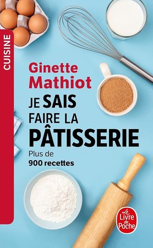 Sais faire pâtisserie - la,