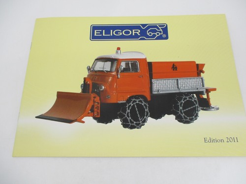 Dv9636 catalogue eligor 2011 - catalogue,