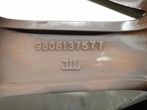 9808137577 jante peugeot - peugeot, 208