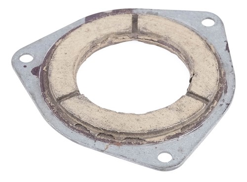 Plateau friction de - plateau,