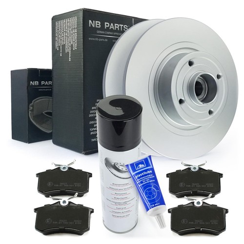 Disques frein abs - frein, plaquette