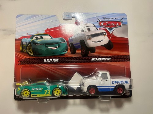 Coffret voitures cars - 2,