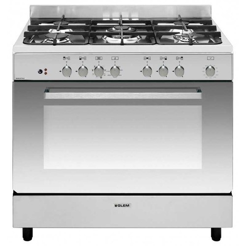 Cuisinières grande taille