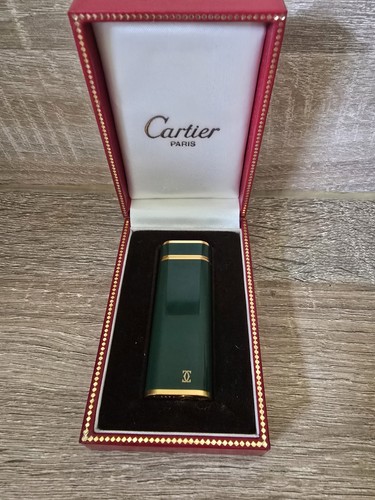 Cartier paris briquet essence - cartier,