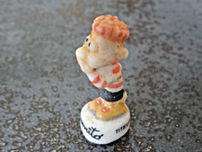 TOP COLLECTION FEVE / FIGURINE / BEAN / LUCKY CHARM VOMITO TITEUF 2003 RARE !