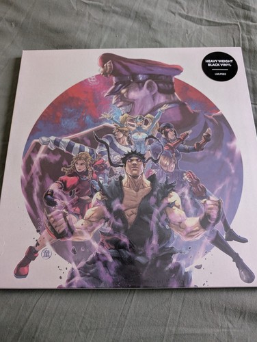 Vinyle street fighter - fighter, 3