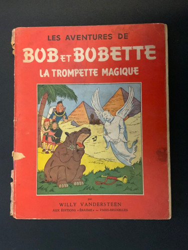 Bob bobette la - bob,