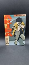 BD Akira Tome 14 Entre deux feux de Otomo Manga 1991 Glénat