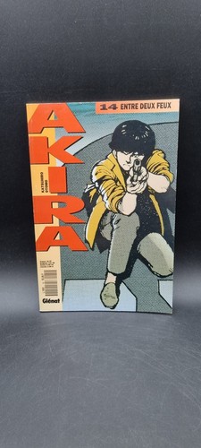 Akira tome entre deux - tome,