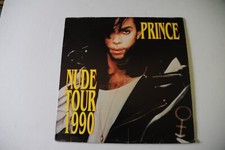Prince Nude Tour 3 Coloured LP