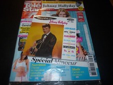 NEUF! REVUE "TELE STAR
