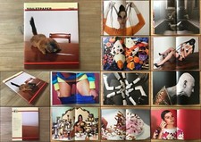MAURIZIO CATTELAN - TOILETPAPER #5 - FIRST EDITION - OOP PHOTOBOOK