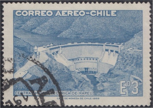 Chili 257 1969 centrale - a-,
