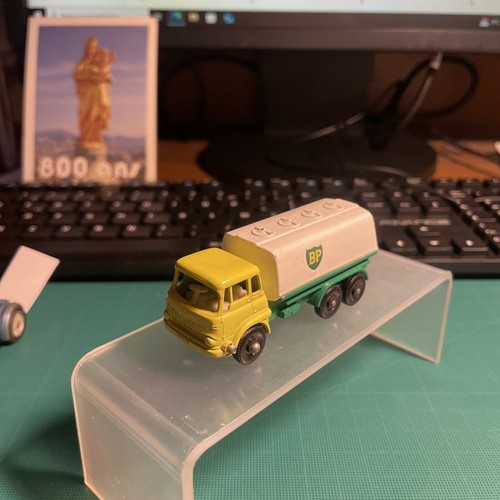 Matchbox lesney pétrol - pétrol, tanker