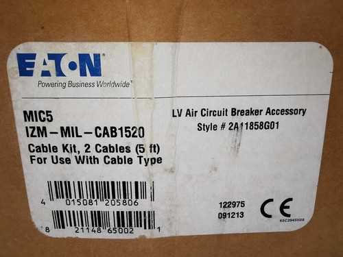 Eaton mic5 izm mil - eaton,