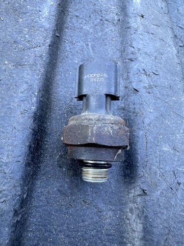 Sonde pression huile de - sonde,