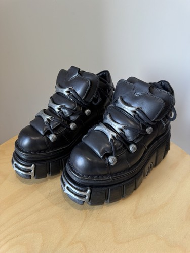 New rock ankle - rock, boot