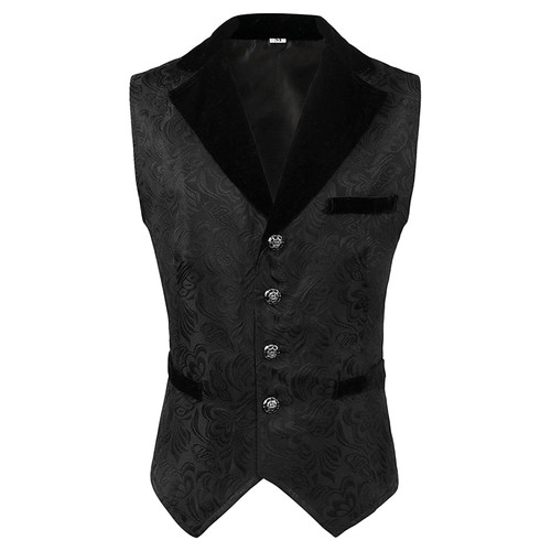 Gilet costume médiéval - gilet,