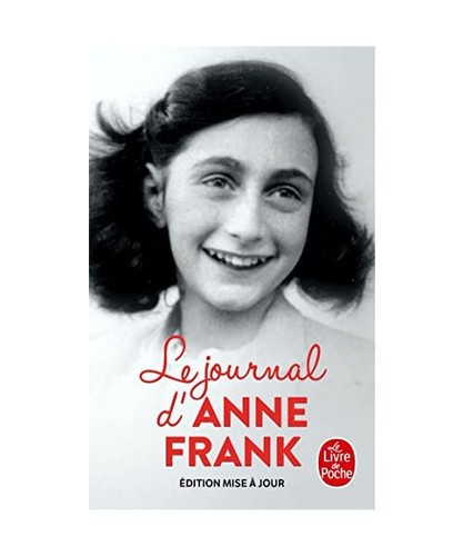 Journal anne frank - le,