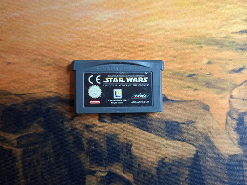 Star wars episode attack - episode,