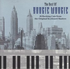 The Best Of Boogie Woogie