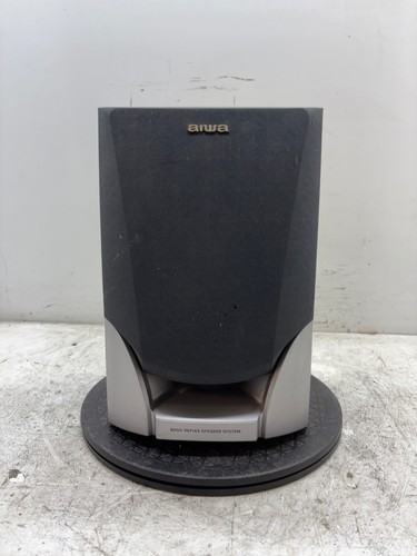 Aiwa na115 single - aiwa,