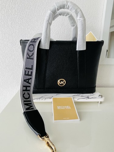 Sac cuir grainé - cuir, michael