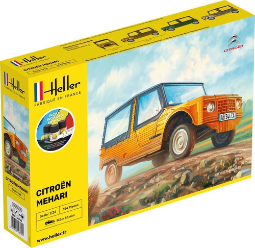 Citroen mehari - citroen,