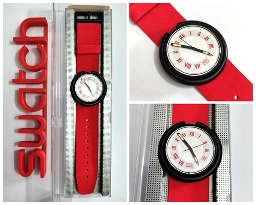 Swatch pop pwb170 - pop, tibet