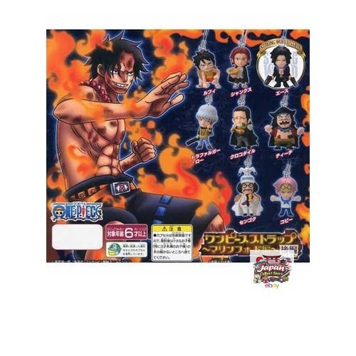 Gashapon from animation one - animation,