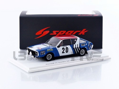 Spark renault 17 - -, 5th
