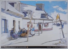 [AFFICHE D'ART] R. WINTZ : la