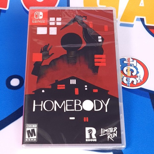 Homebody nintendo switch - homebody,
