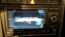 Autoradio origine audi 2 - autoradio, a4