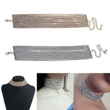 Collier ras-de-cou à