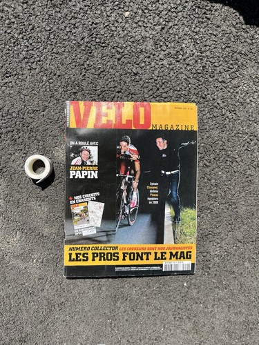Magazine rare authentique - magazine,