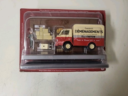 Citroën 350n diorama - 1/43, &