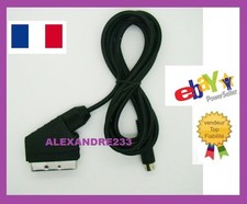 Cable RGB PERITEL POUR SEGA