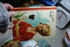 La Tulipe Noire Alexandre