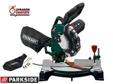 PARKSIDE® Scie à onglet 1500W LASER INTÉGRÉ