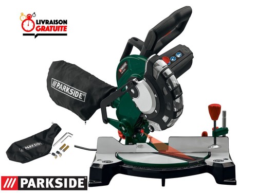 Parkside scie onglet - parkside®,