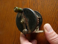 Moulinet pêche ancien - ancien,