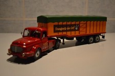 CAMION IXO (1/43) - SEMI