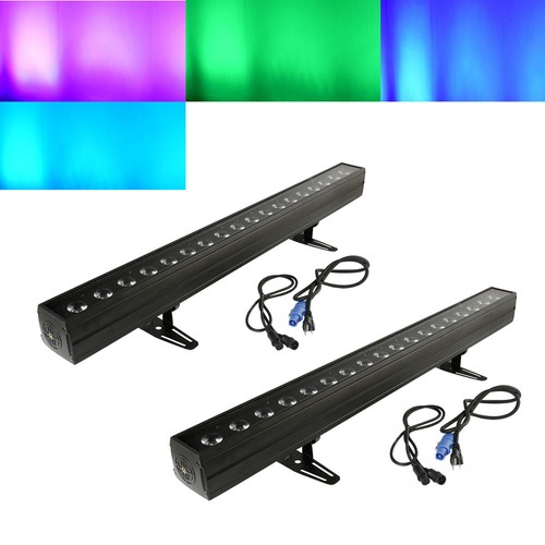 2pcs 270w rgbwa 6in1 led - rgbwa,