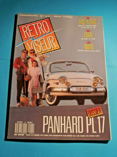 Retroviseur bugatti - 21,